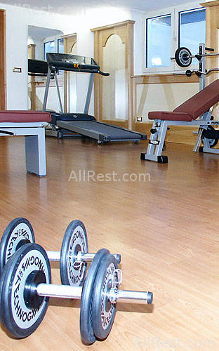Hotel Chalet Portillo 81